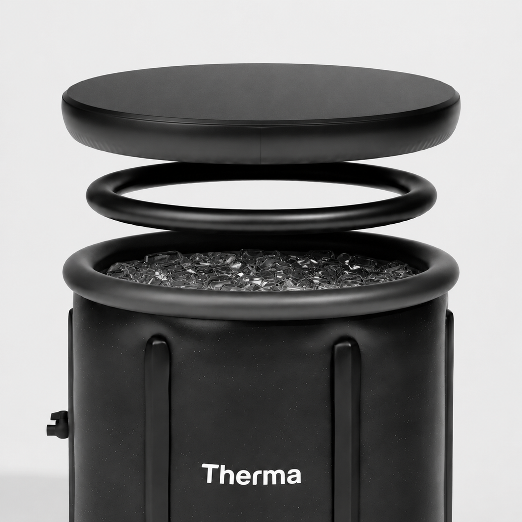 Therma® Summer Bundle — Sauna + Pod Ice Bath