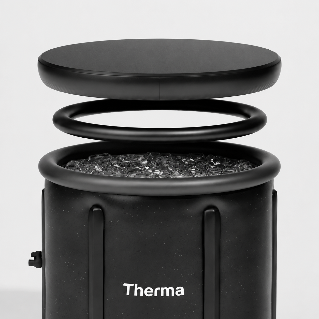 Therma® Summer Bundle — Sauna + Pod Ice Bath