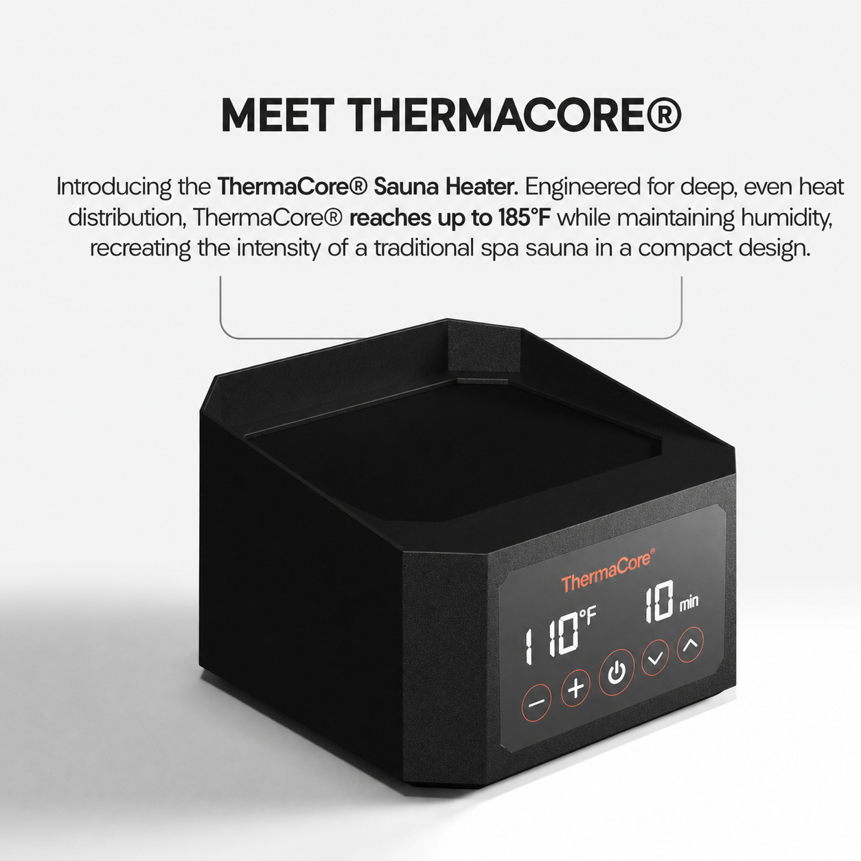 Therma® Infrared Sauna