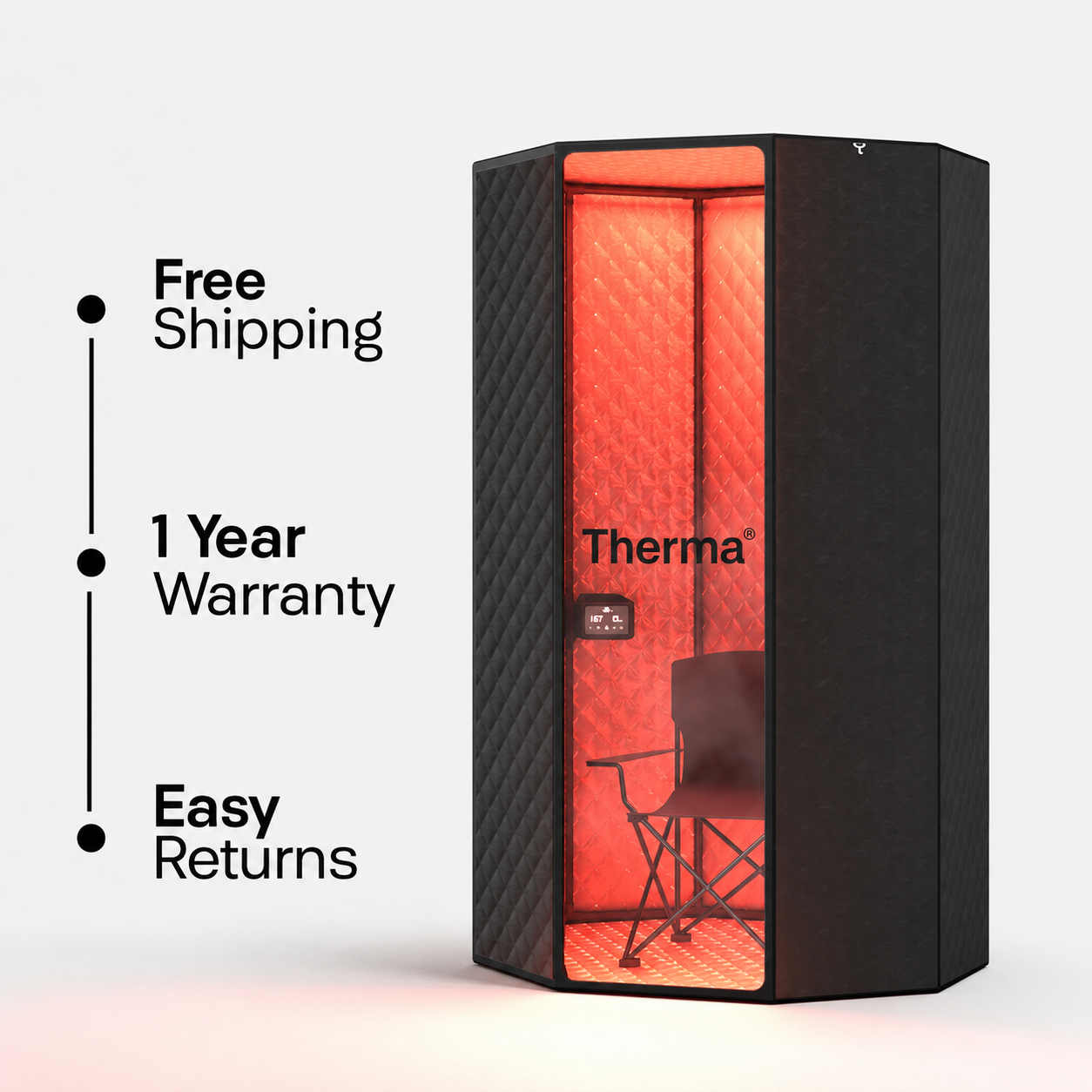 Therma® Infrared Sauna
