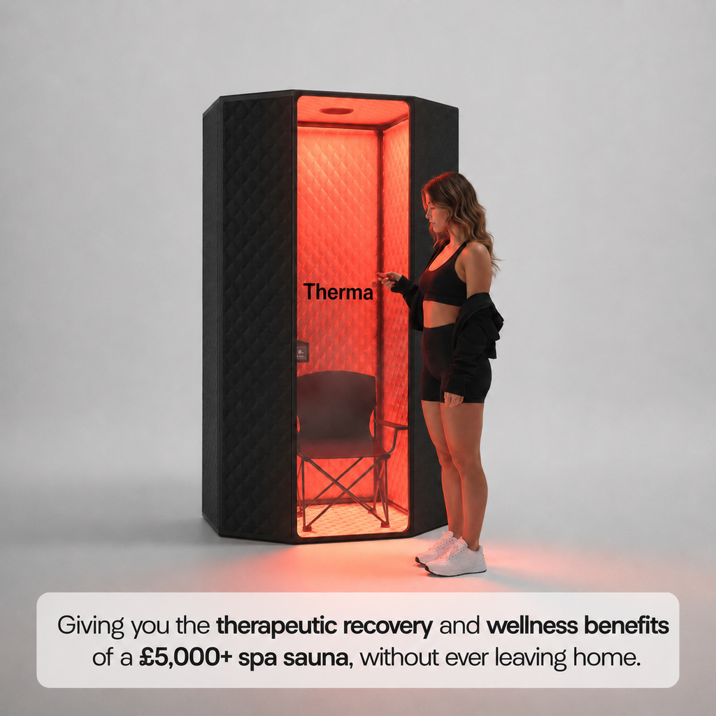 Therma® Infrared Sauna