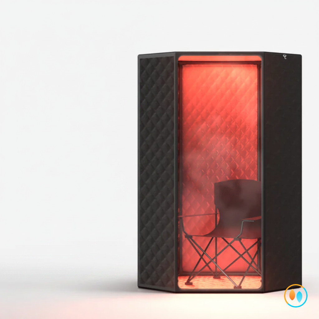Thermae 185°F At-Home Sauna