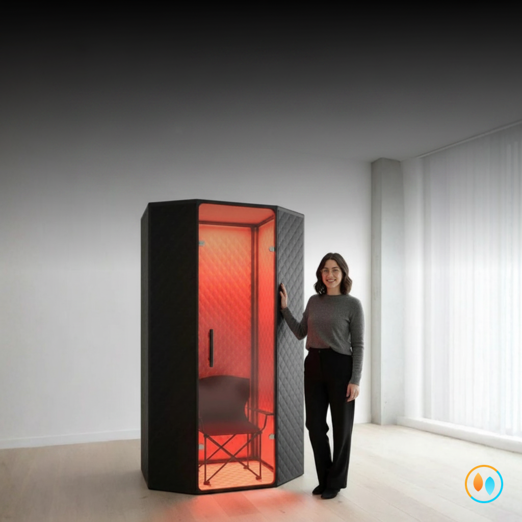 Thermae 185°F At-Home Sauna