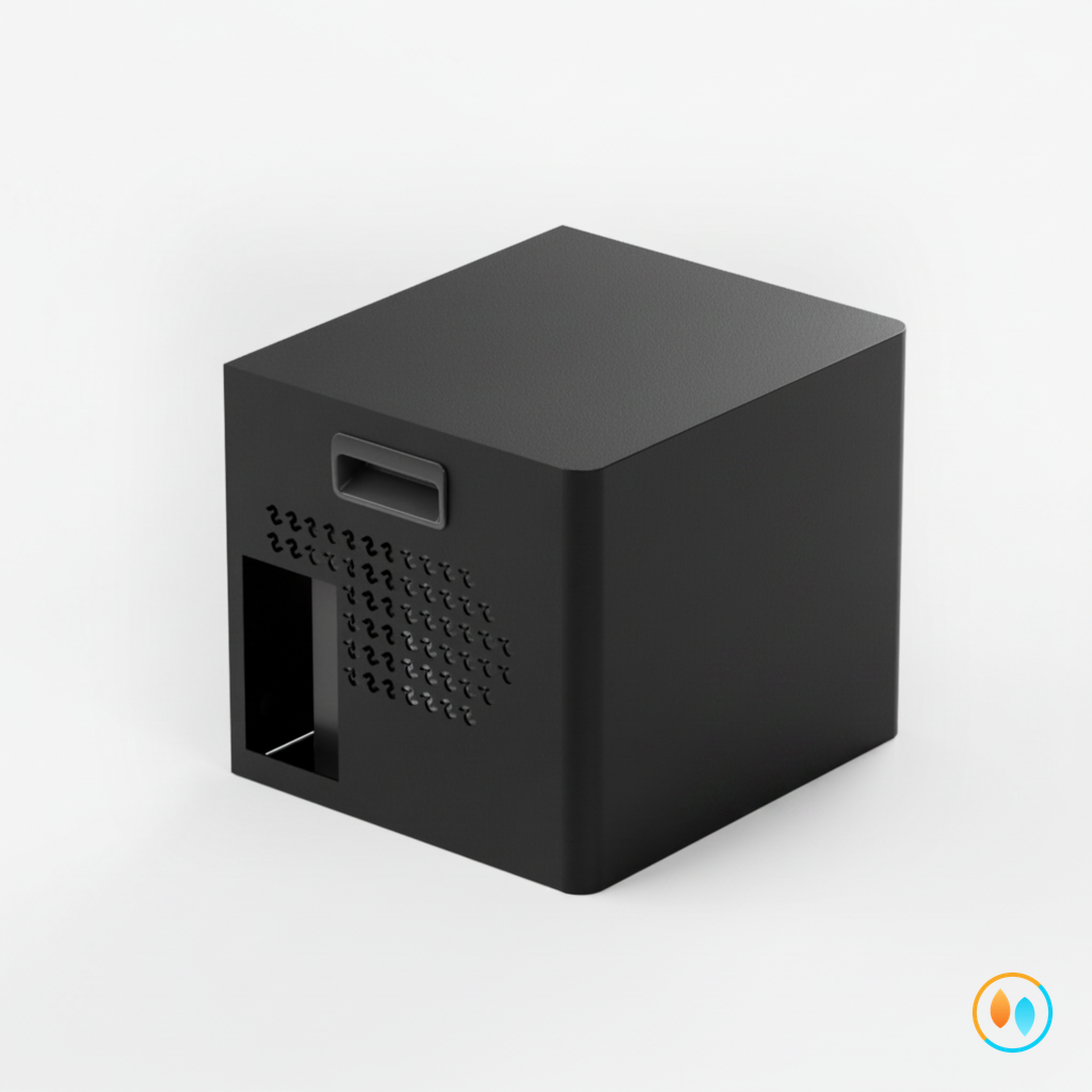 Thermae Elite Bundle — Sauna + Plunge + Chiller