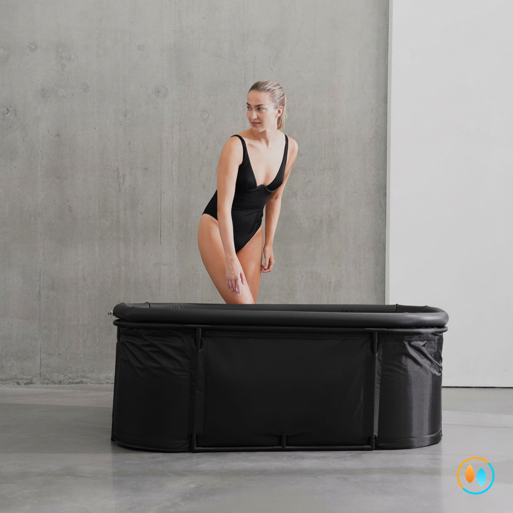 Thermae Elite Bundle — Sauna + Plunge + Chiller
