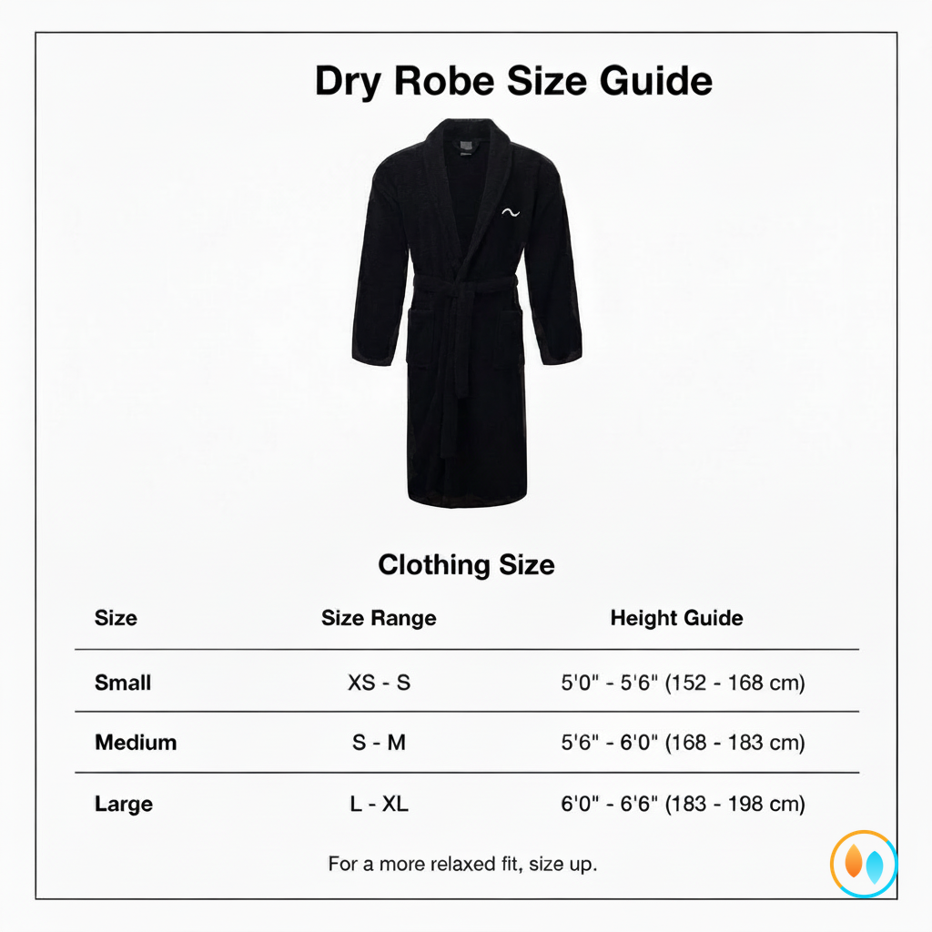 Thermae Organic Bamboo Robe + Towel Set