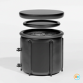 Thermae Pod Ice Bath