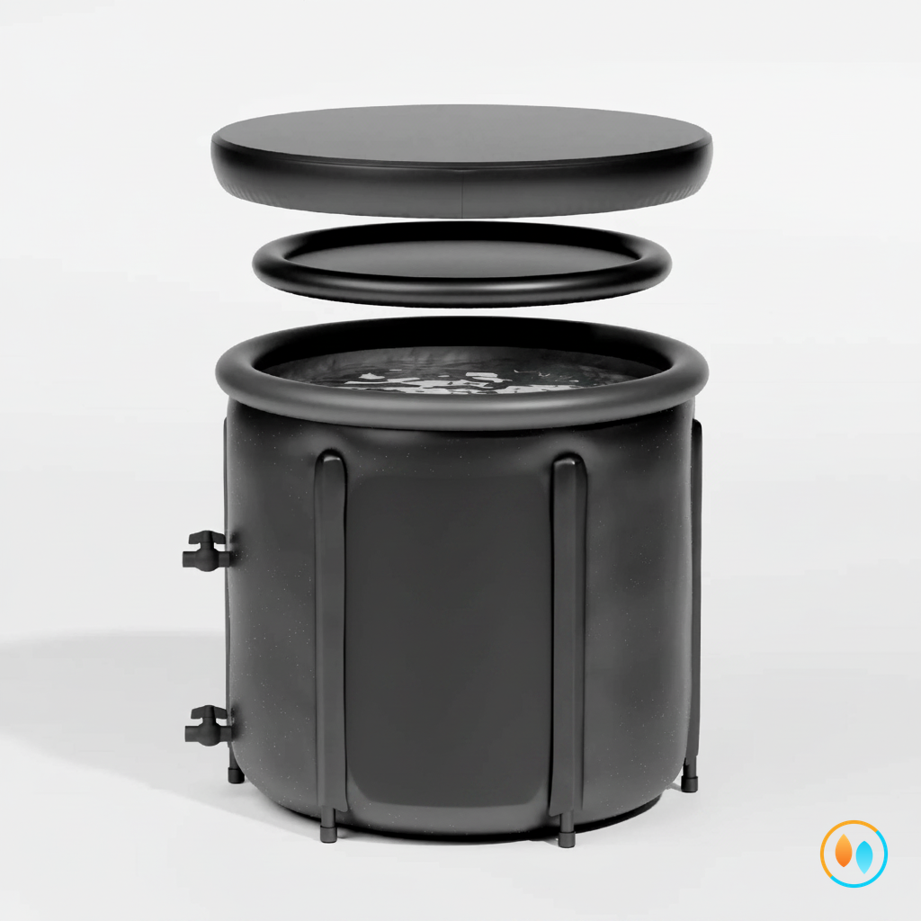 Thermae Pod Ice Bath