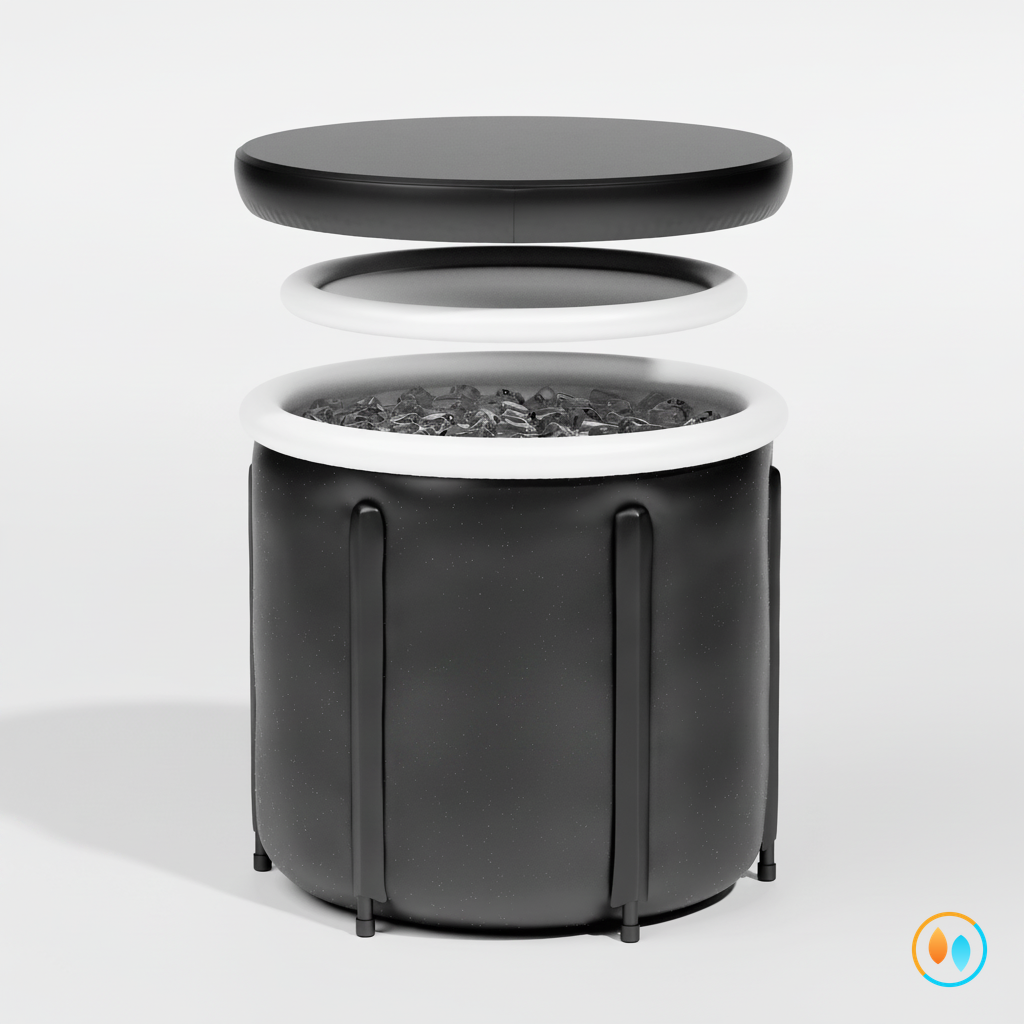 Thermae Pod Ice Bath