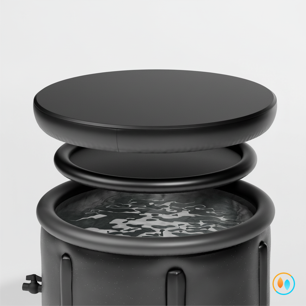 Thermae Pod Ice Bath