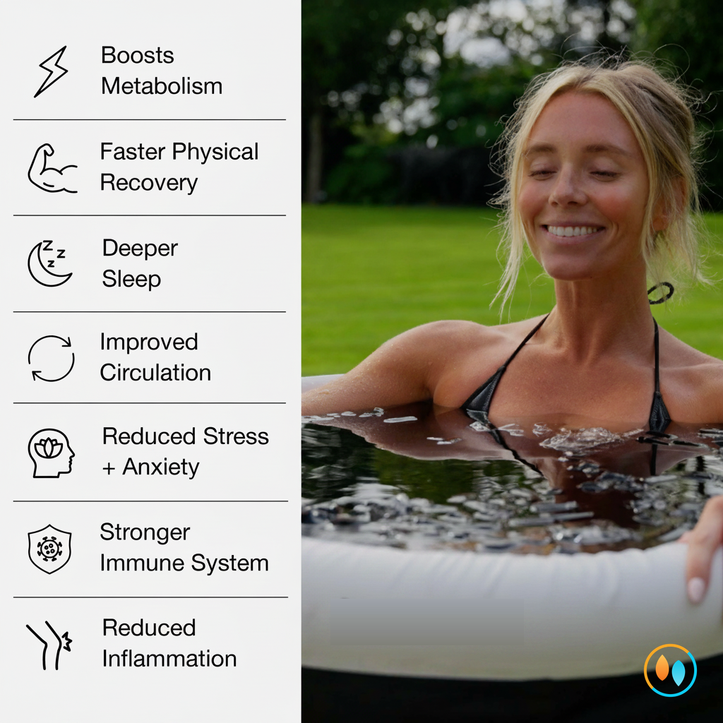 Thermae Pod Ice Bath