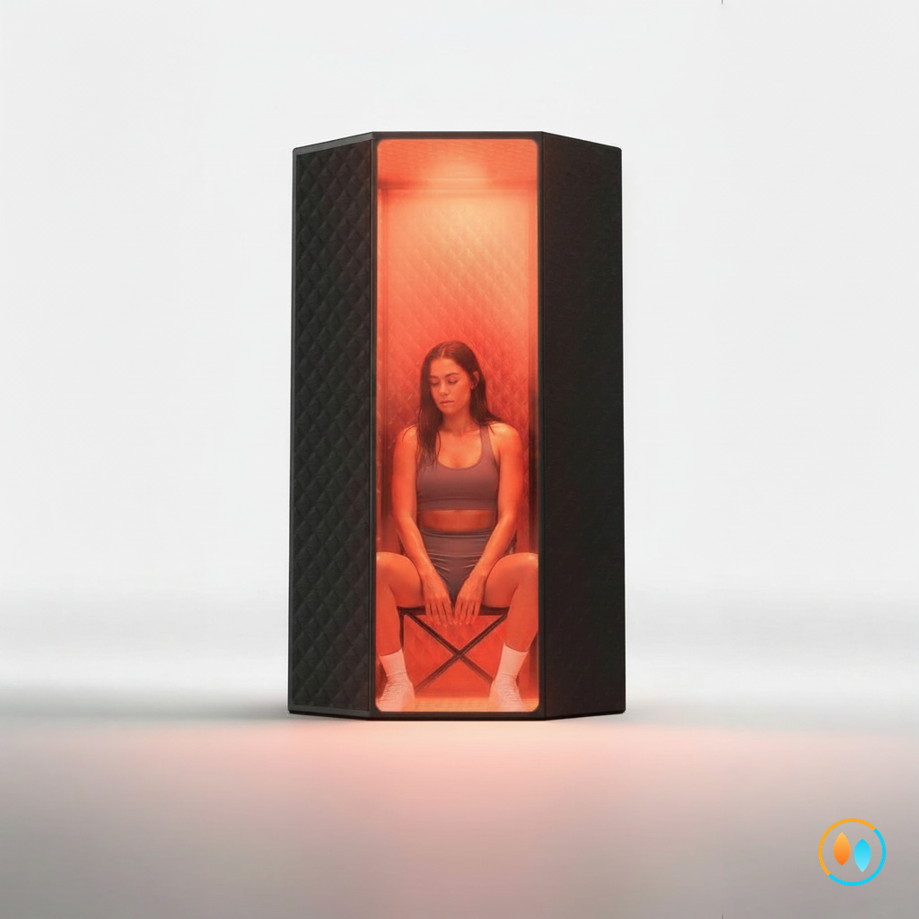 Thermae Pro Bundle — Sauna + Plunge