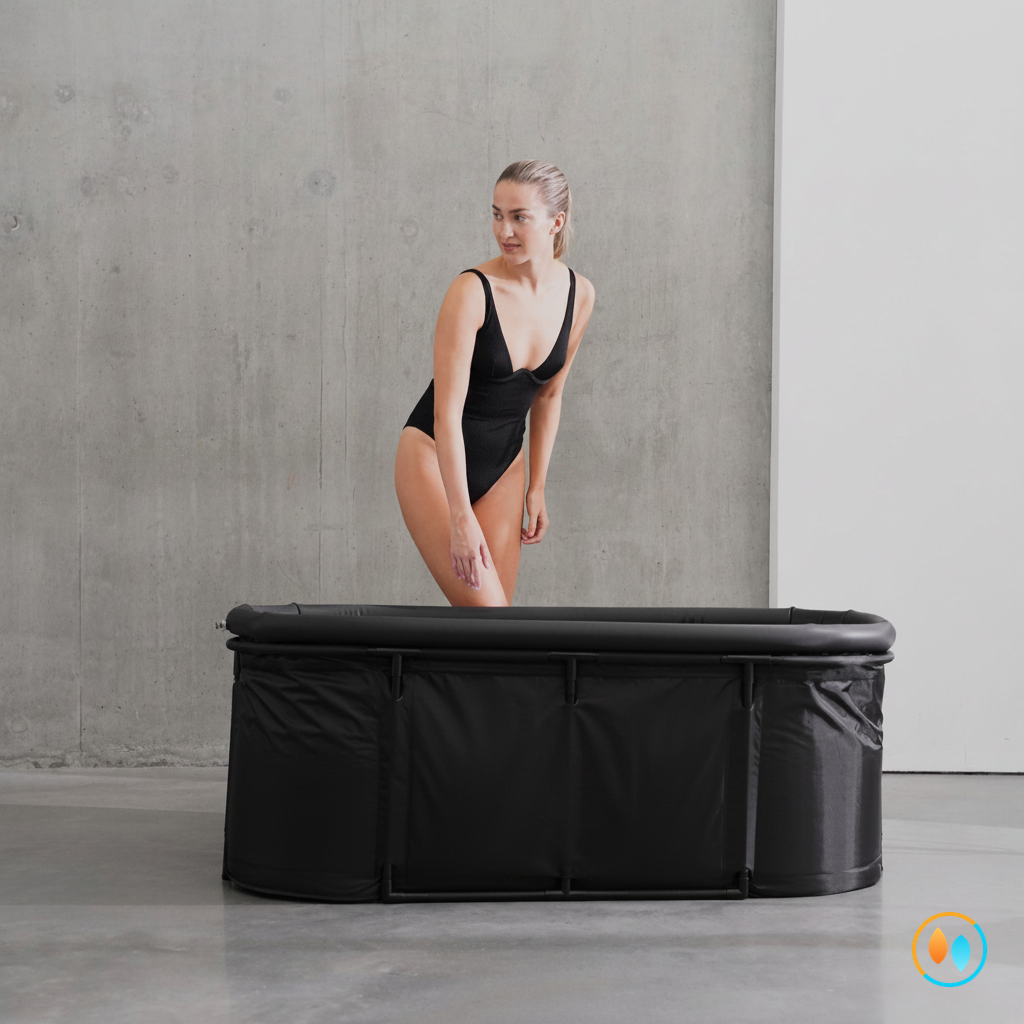Thermae Pro Bundle — Sauna + Plunge