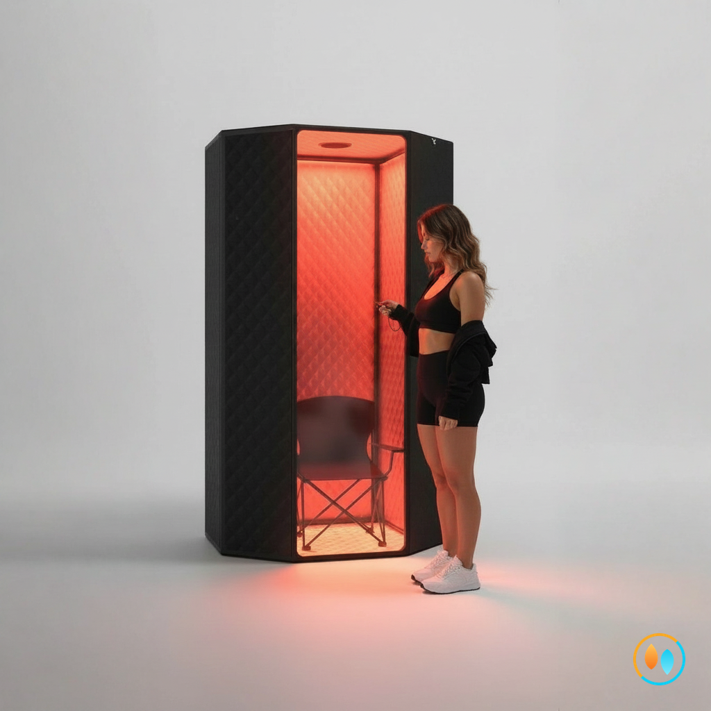 Thermae Pro Bundle — Sauna + Plunge