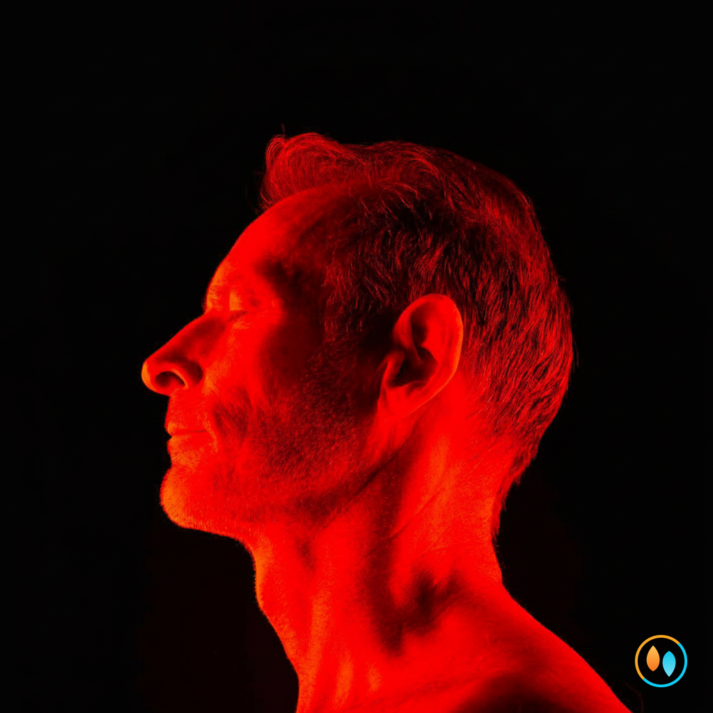 Thermae Red-Light Therapy Sauna